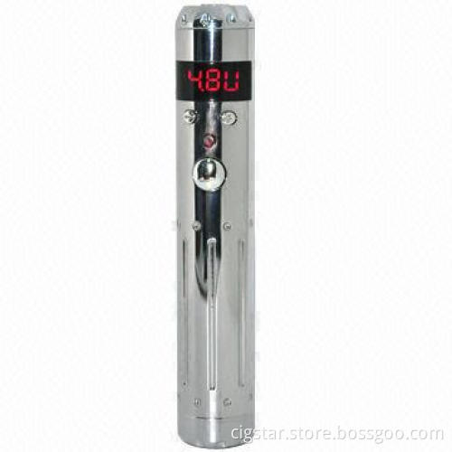 2013 Intelligent Vapor Kit with 3-6V Variable Voltage, 2.6mL Capacity